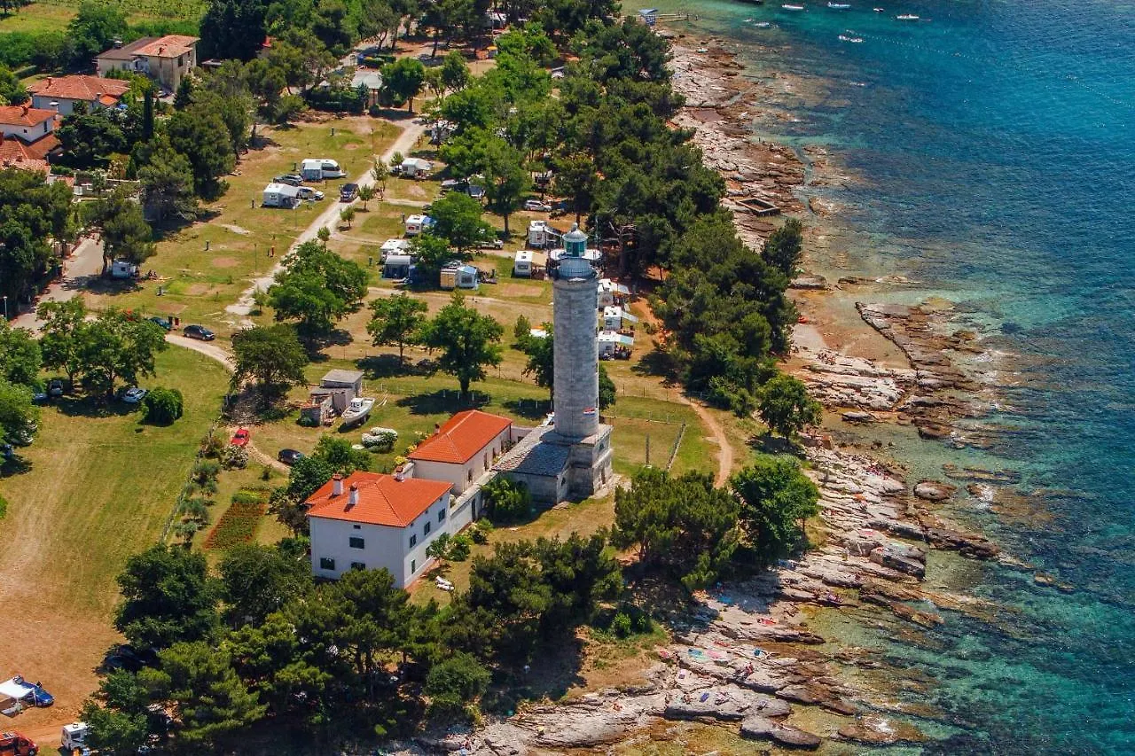 Apartmani Svjetionik Umag 0*,  Kroatien