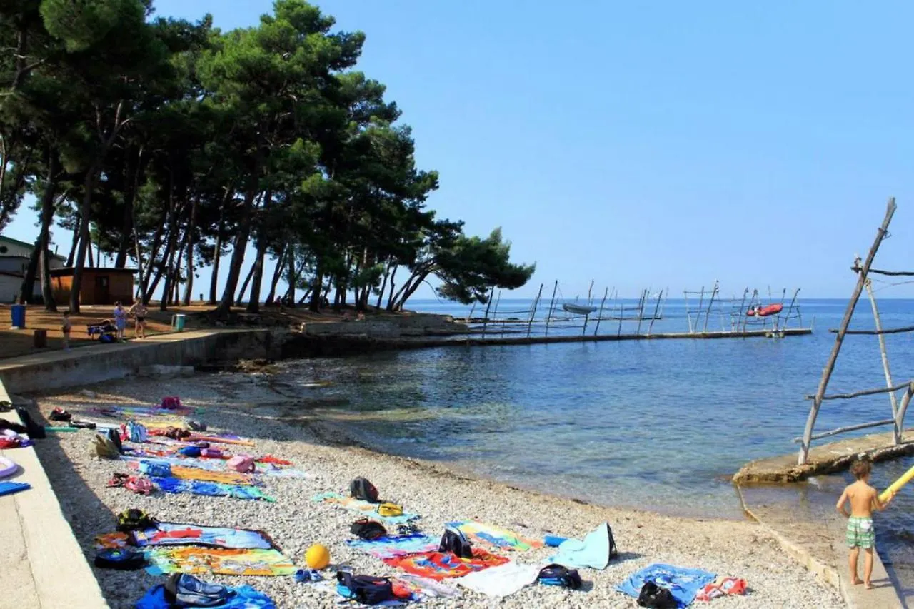 Apartmani Svjetionik Umag Kroatien