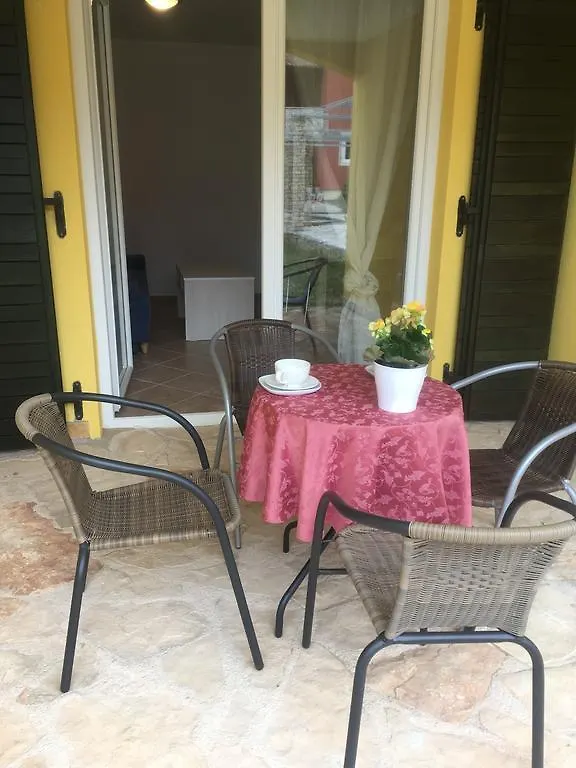 Apartmani Svjetionik Umag Kroatien