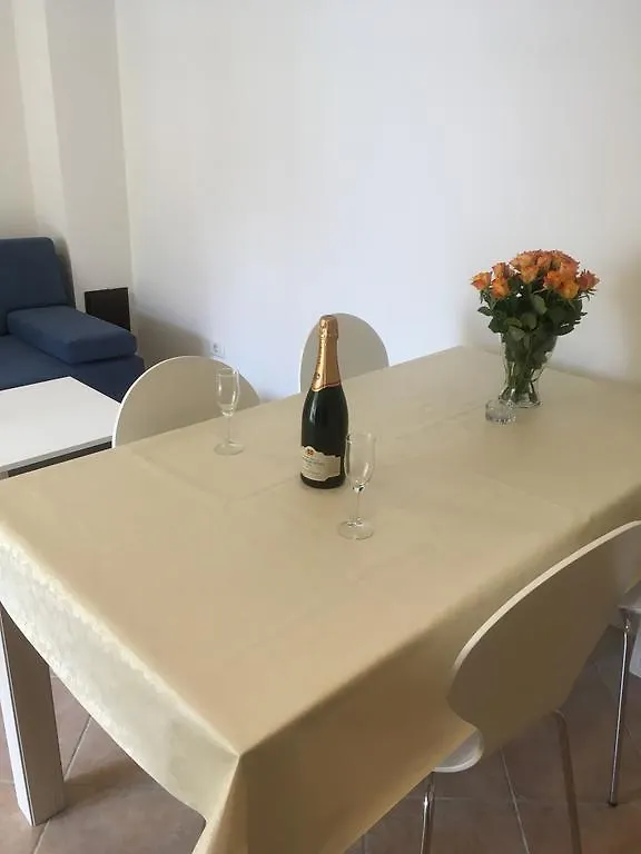 Apartmani Svjetionik Umag Lejlighed
