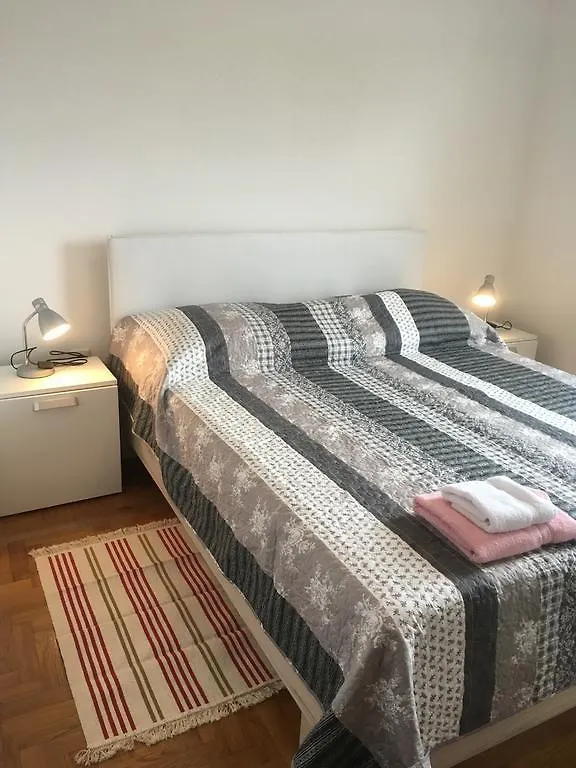 Apartmani Svjetionik Umag Lejlighed