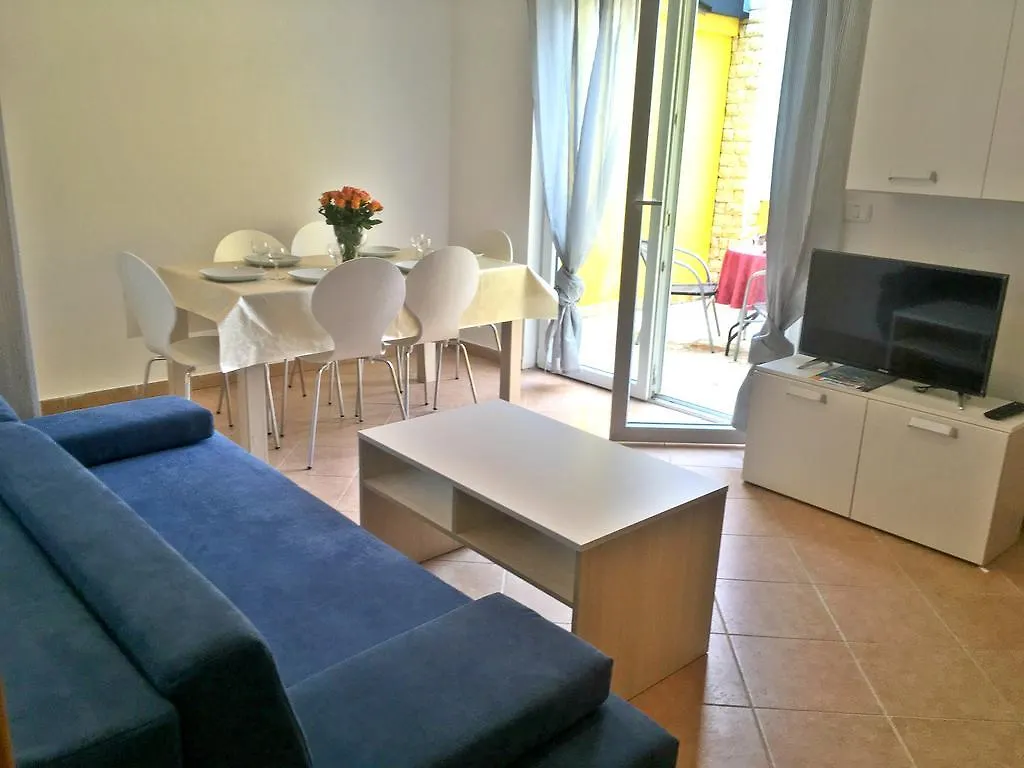 Apartmani Svjetionik Umag Lejlighed