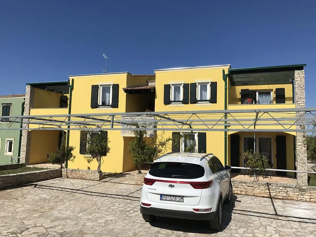Apartmani Svjetionik Umag Kroatien