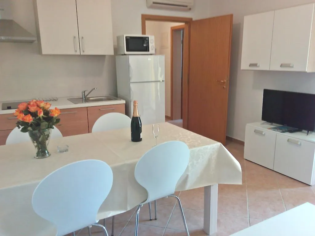 Lejlighed Apartmani Svjetionik Umag