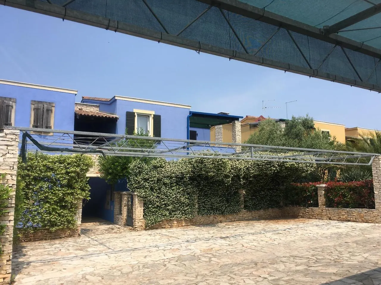 Apartmani Svjetionik Umag Lejlighed