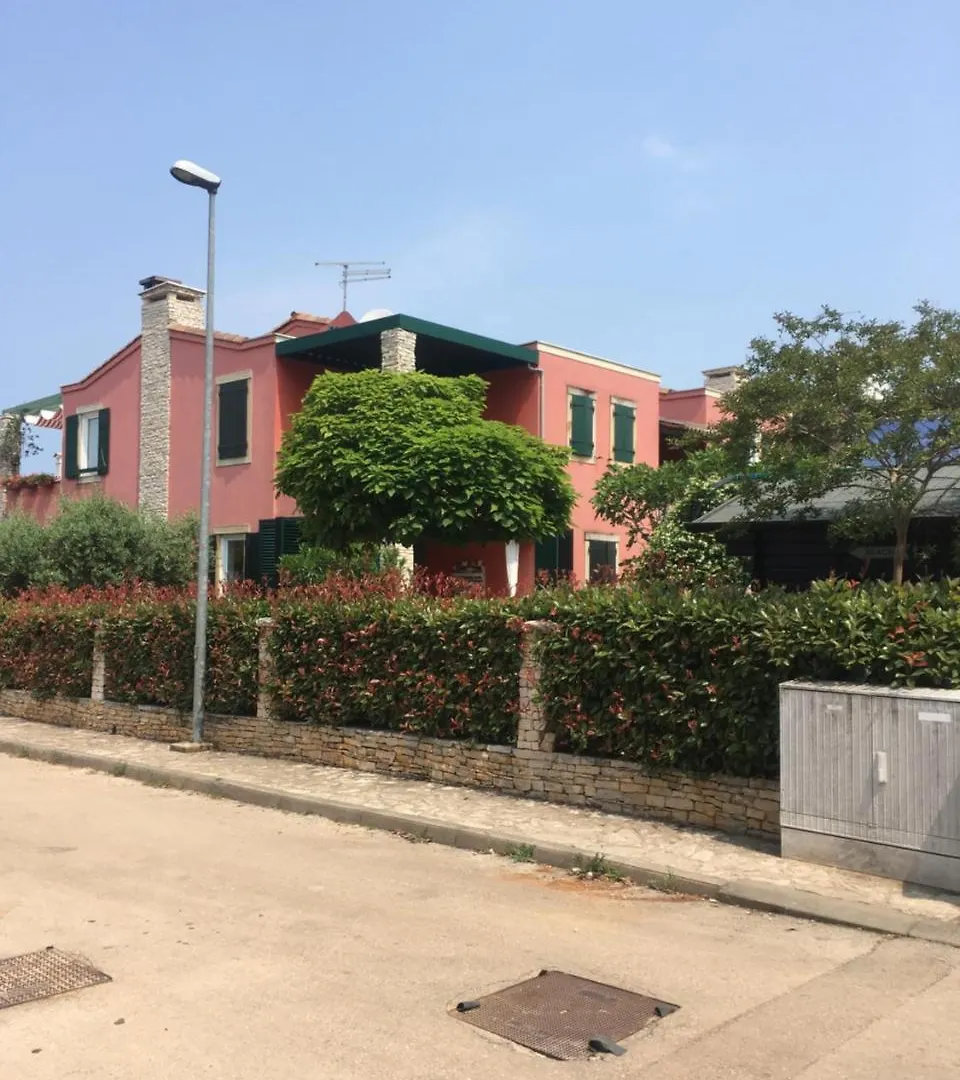 Apartmani Svjetionik Umag Lejlighed