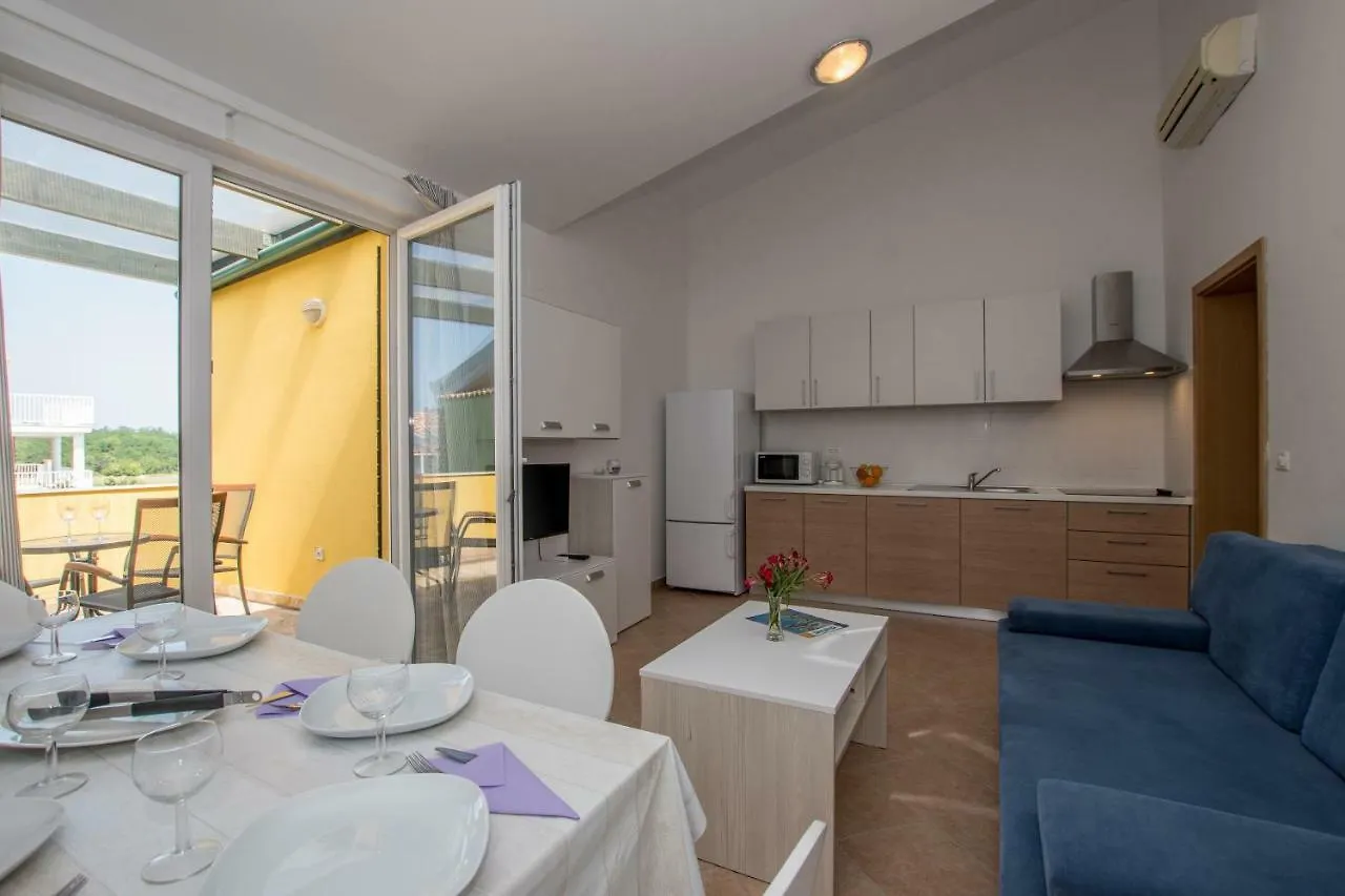 Apartmani Svjetionik Umag 0*,  Kroatien