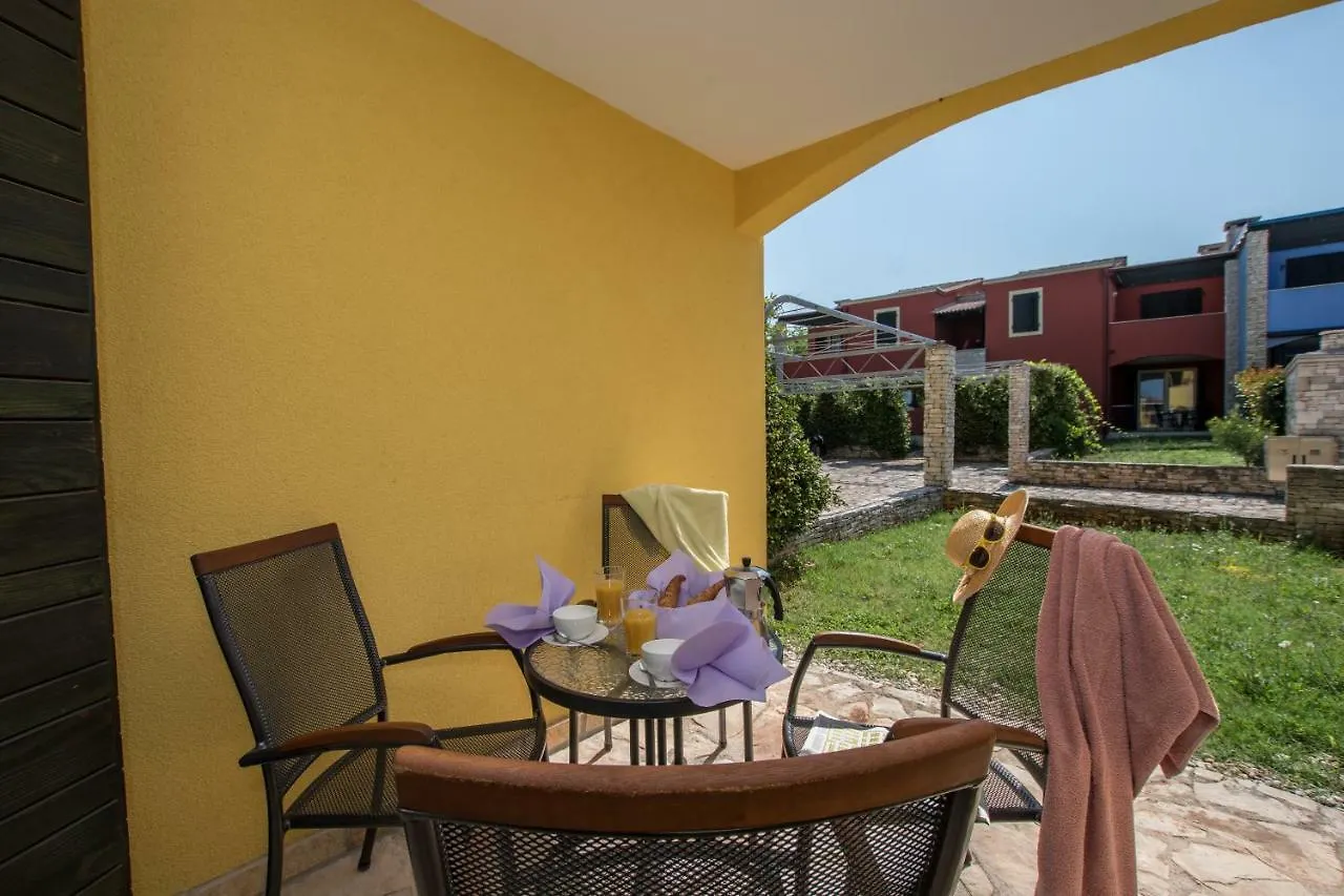 Apartmani Svjetionik Umag Lejlighed