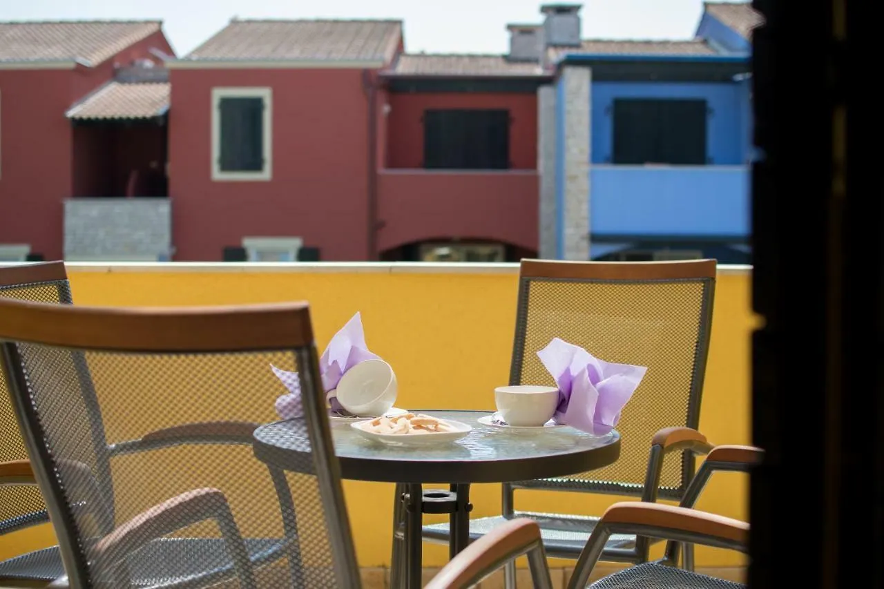 Apartmani Svjetionik Umag Kroatien