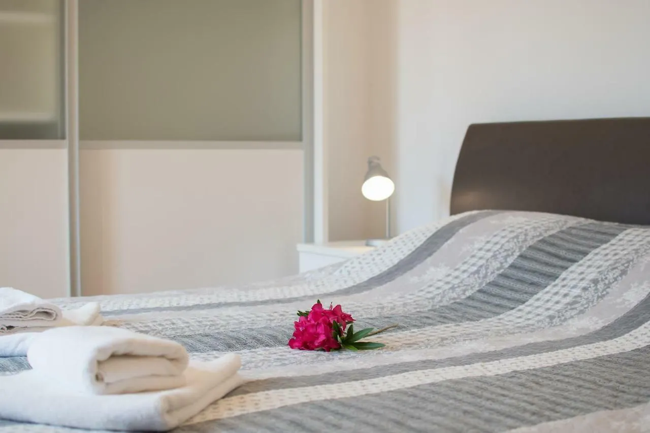 Apartmani Svjetionik Umag Kroatien